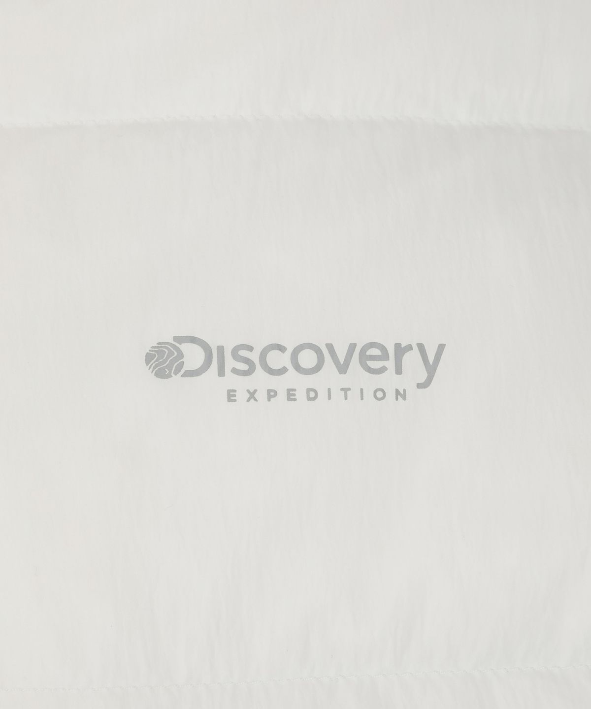 디스커버리 익스페디션(DISCOVERY EXPEDITION) 여성 픽토르U 구스다운 경량패딩 (CREAM)