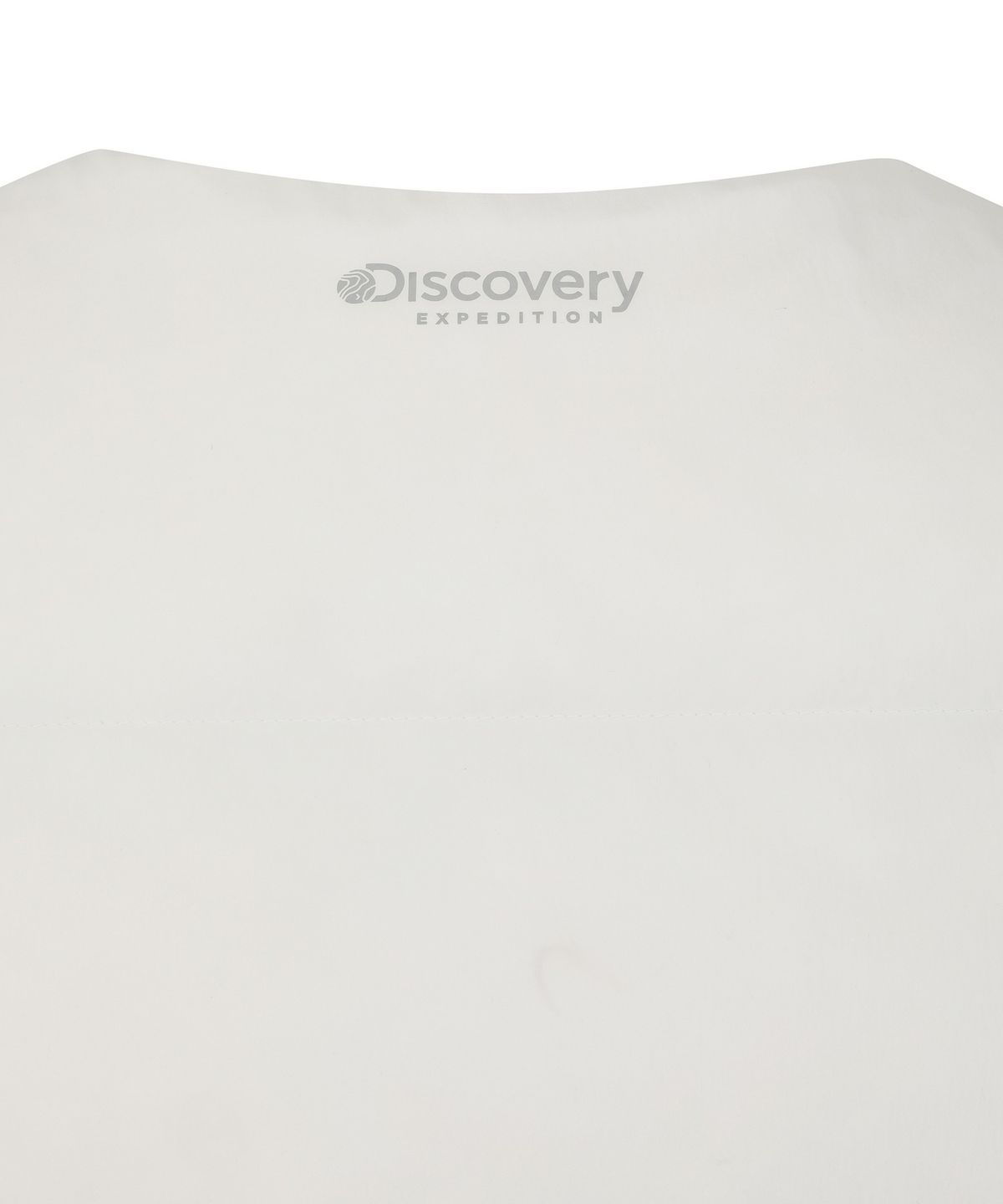 디스커버리 익스페디션(DISCOVERY EXPEDITION) 여성 픽토르U 구스다운 경량패딩 (CREAM)