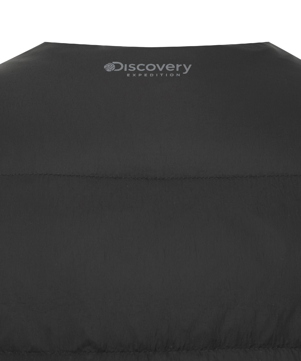 디스커버리 익스페디션(DISCOVERY EXPEDITION) 여성 픽토르U 구스다운 경량패딩 (BLACK)