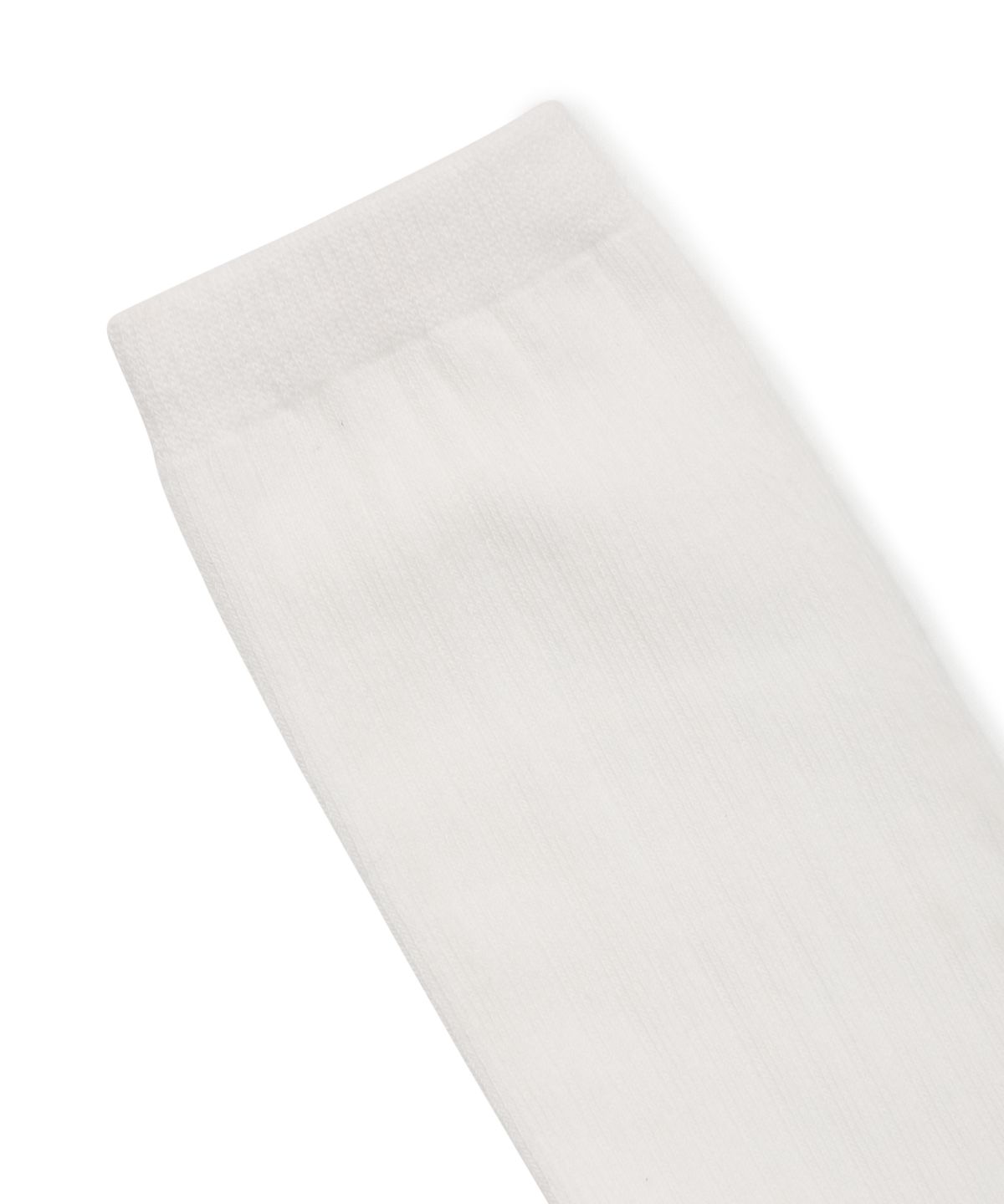 아캄(AAKAM) Symbol Logo Socks (White)