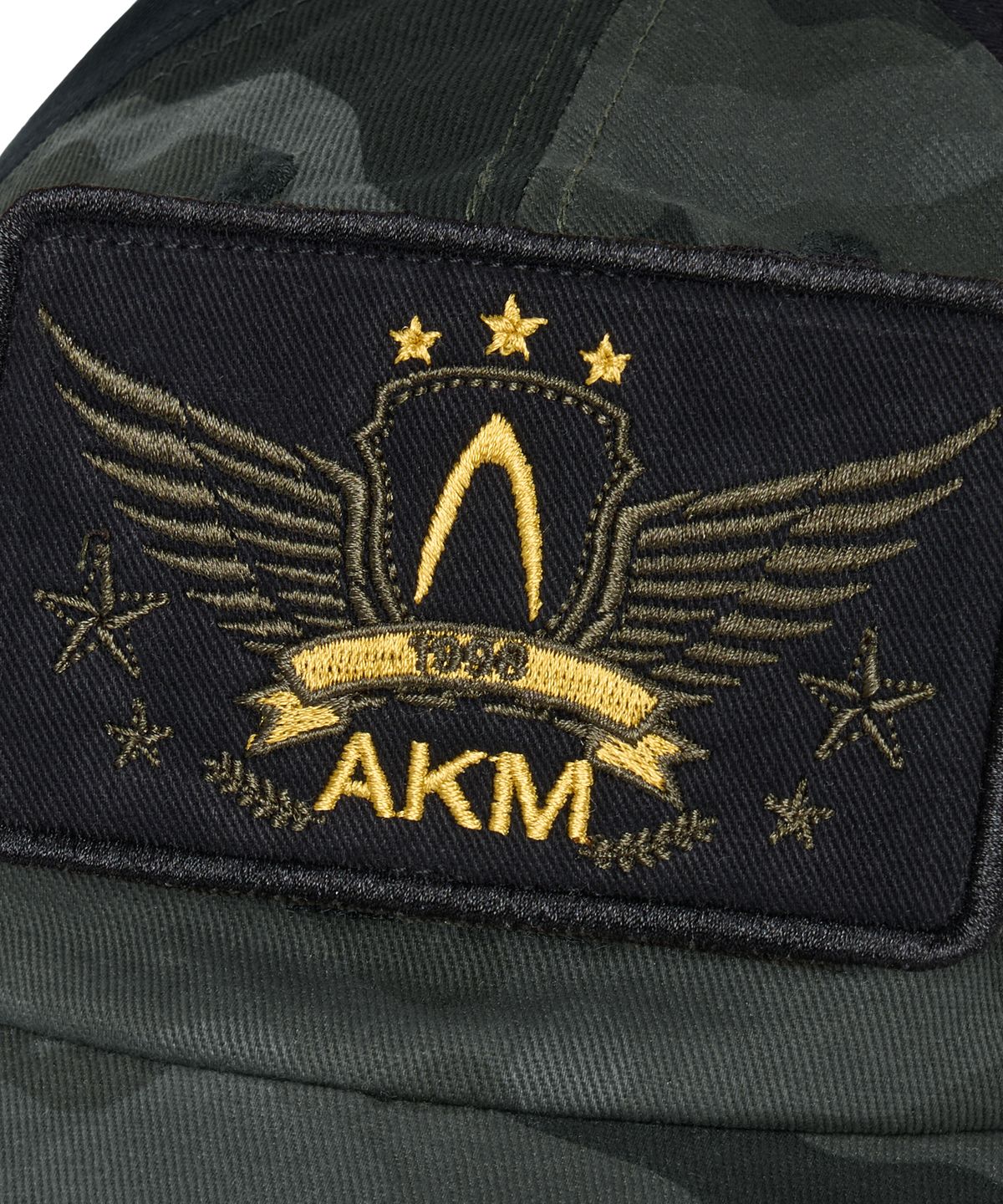 아캄(AAKAM) AKM Tactical Cap (Black)