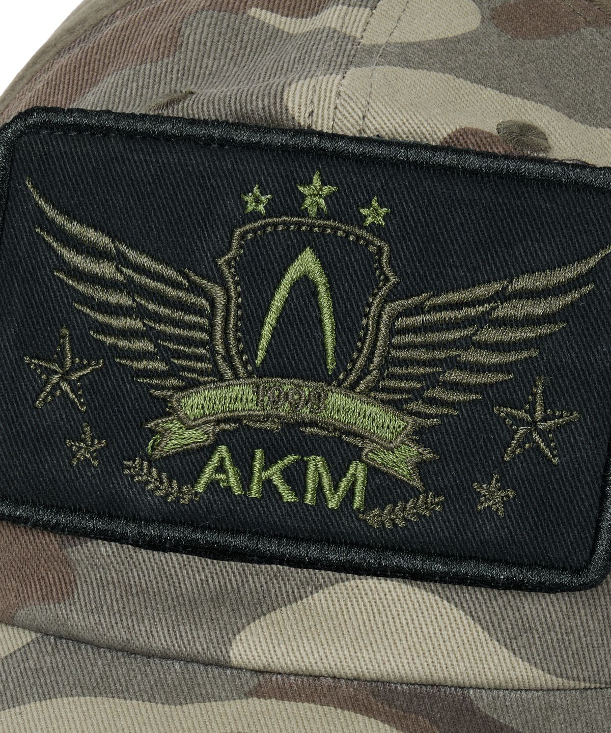 아캄(AAKAM) AKM Tactical Cap (Khaki)