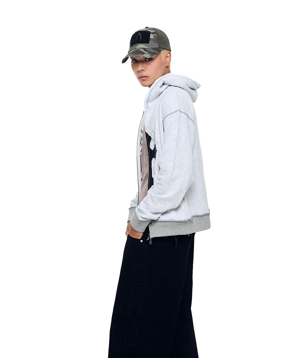 아캄(AAKAM) AKM Tactical Cap (Khaki)