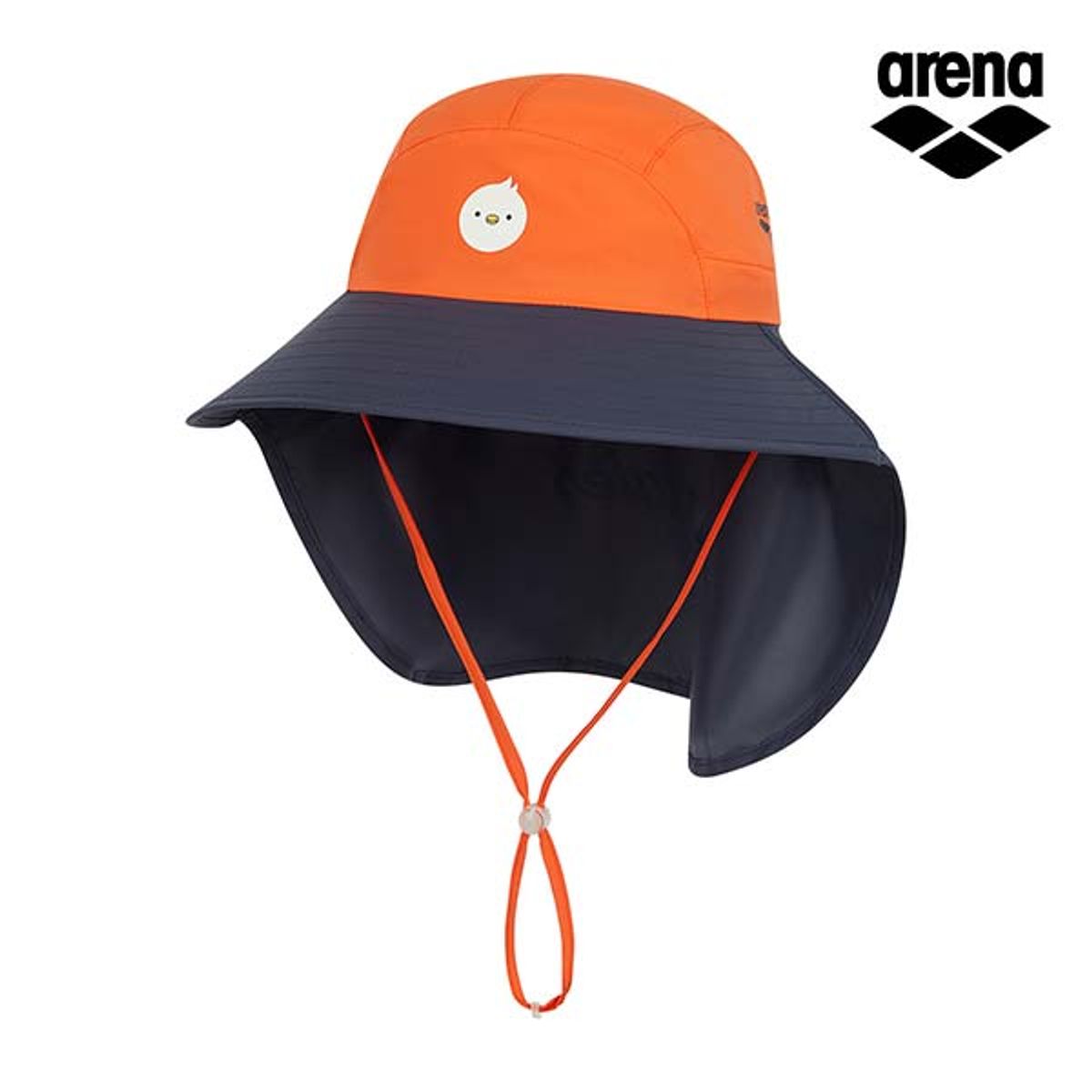 아레나(ARENA) 한화 콜라보 아동 비치 모자 A5AC1BH91ORG