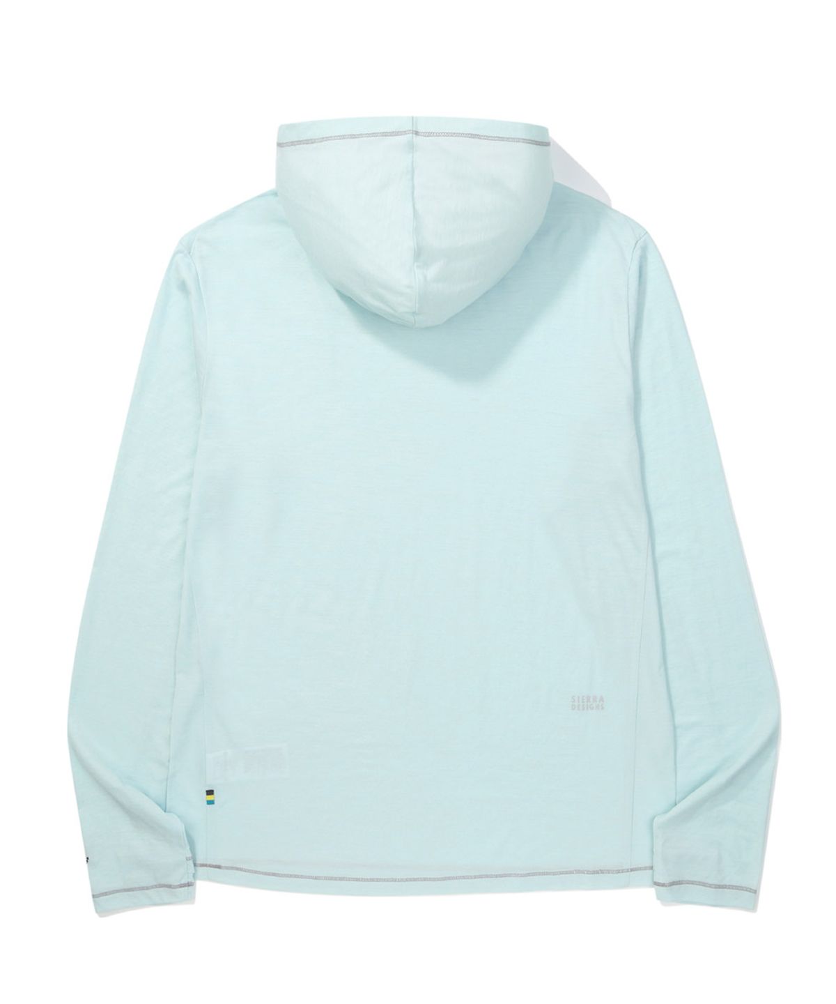 시에라디자인(SIERRA DESIGNS) 시에라 울(SIERRA WOOL) 후디 L.MINT