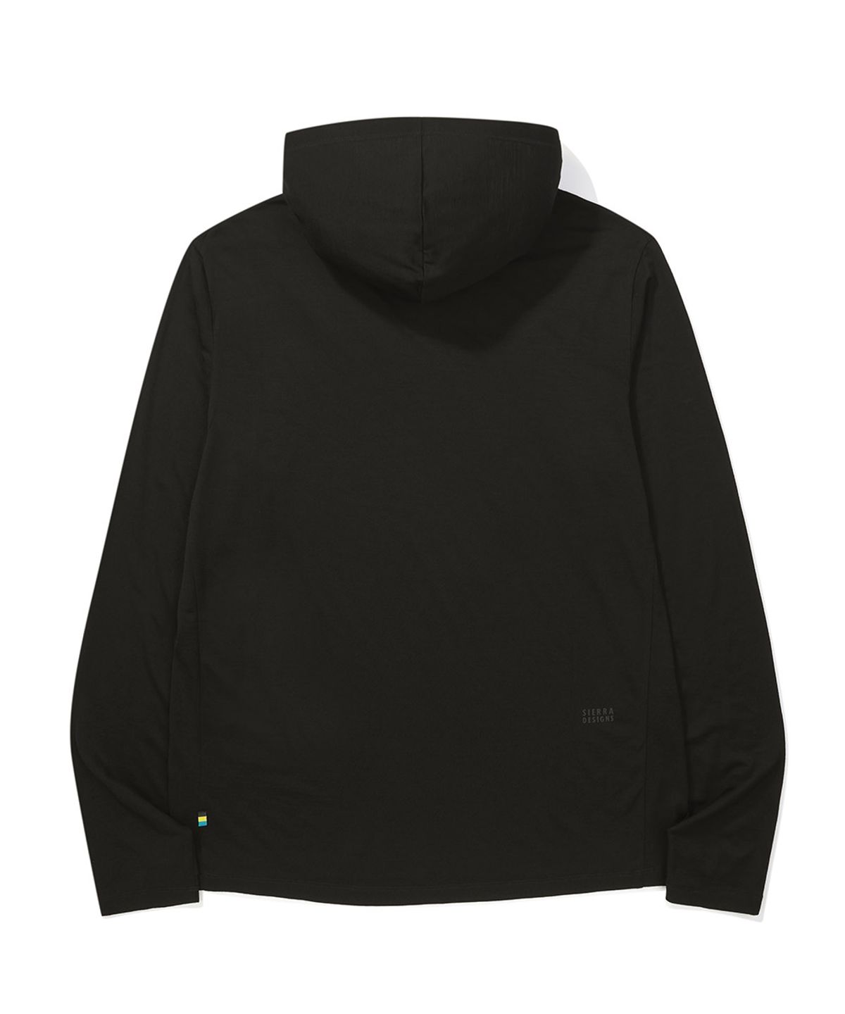 시에라디자인(SIERRA DESIGNS) 시에라 울(SIERRA WOOL) 후디 BLACK