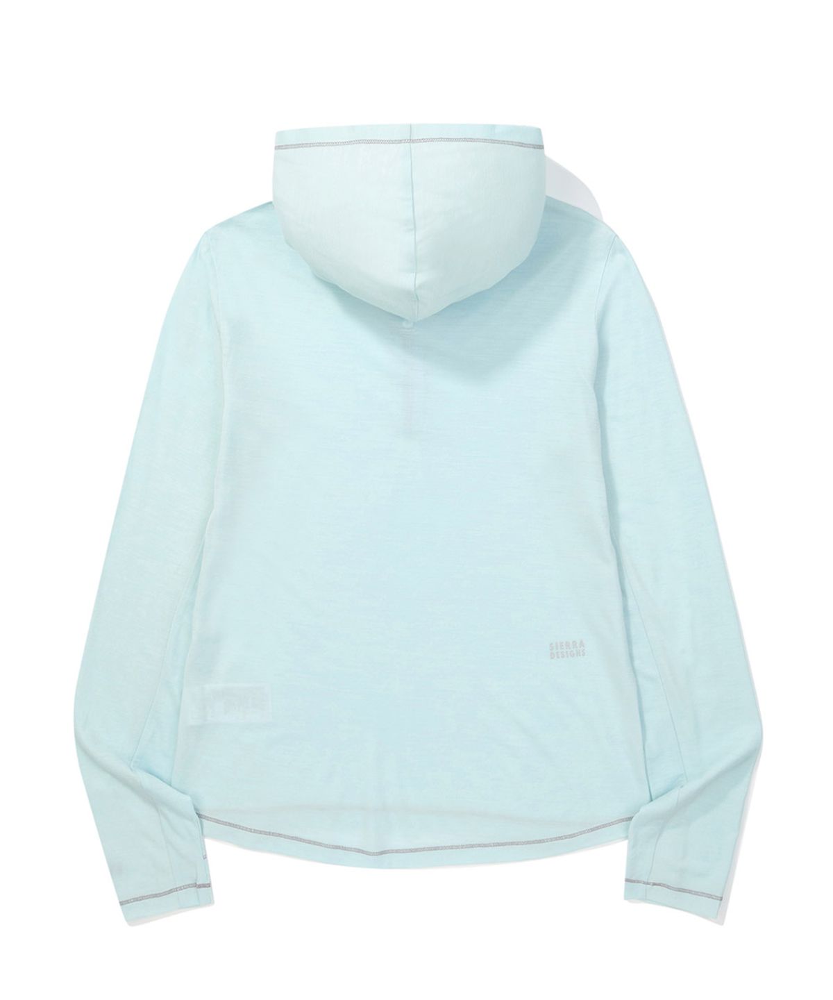 시에라디자인(SIERRA DESIGNS) W) 시에라 울(SIERRA WOOL) 후디 L.MINT