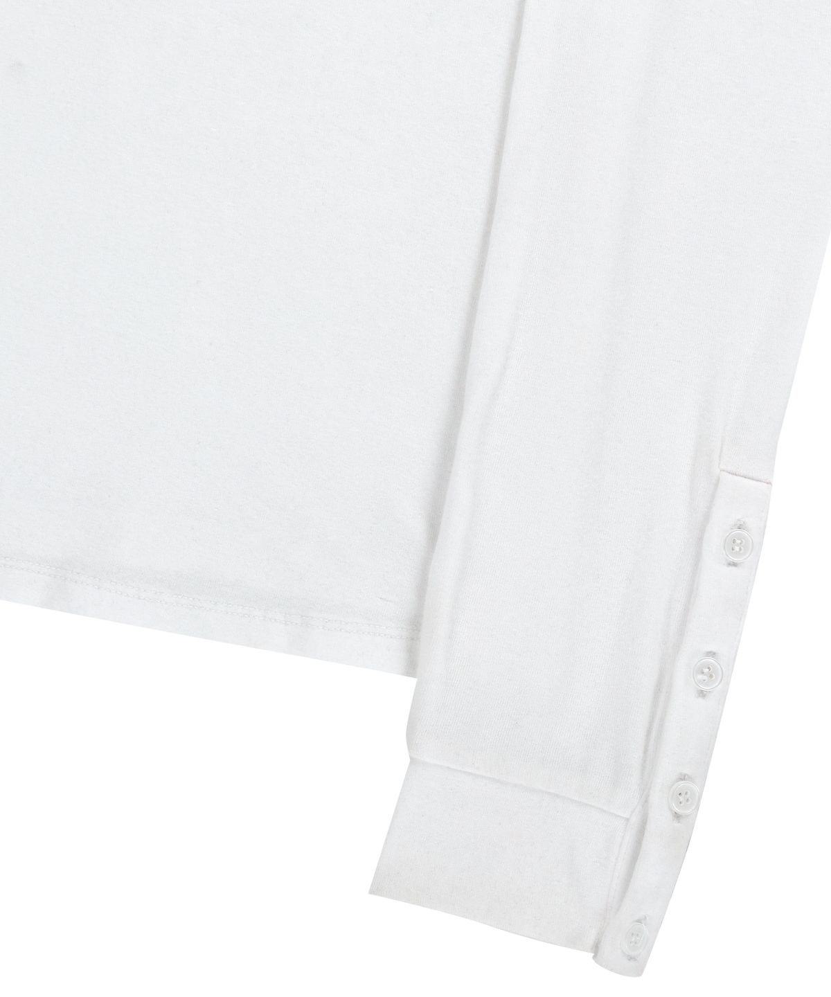 아캄(AAKAM) Layered Long Sleeve (White)