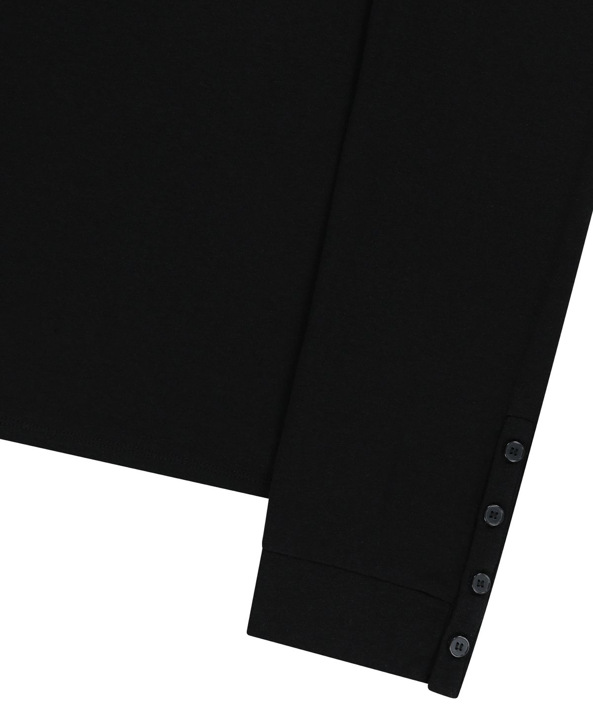 아캄(AAKAM) Layered Long Sleeve (Black)