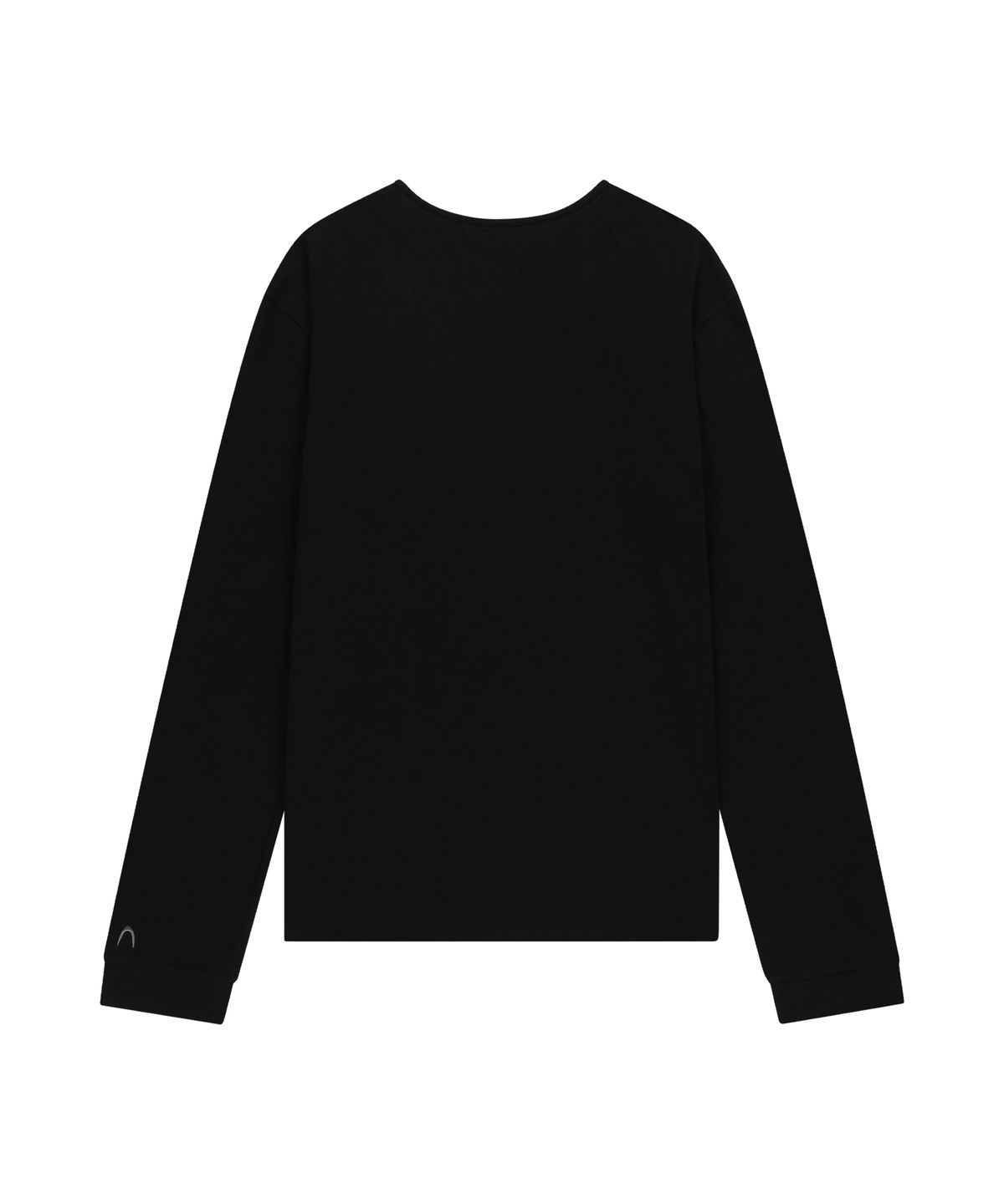 아캄(AAKAM) Layered Long Sleeve (Black)