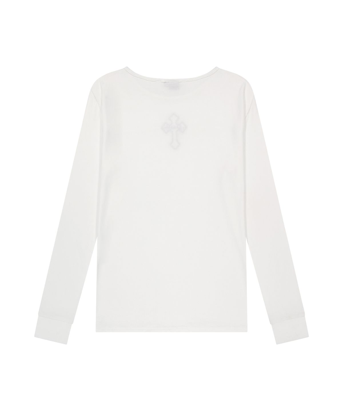 아캄(AAKAM) AKM CROS2 Long Sleeve (White)