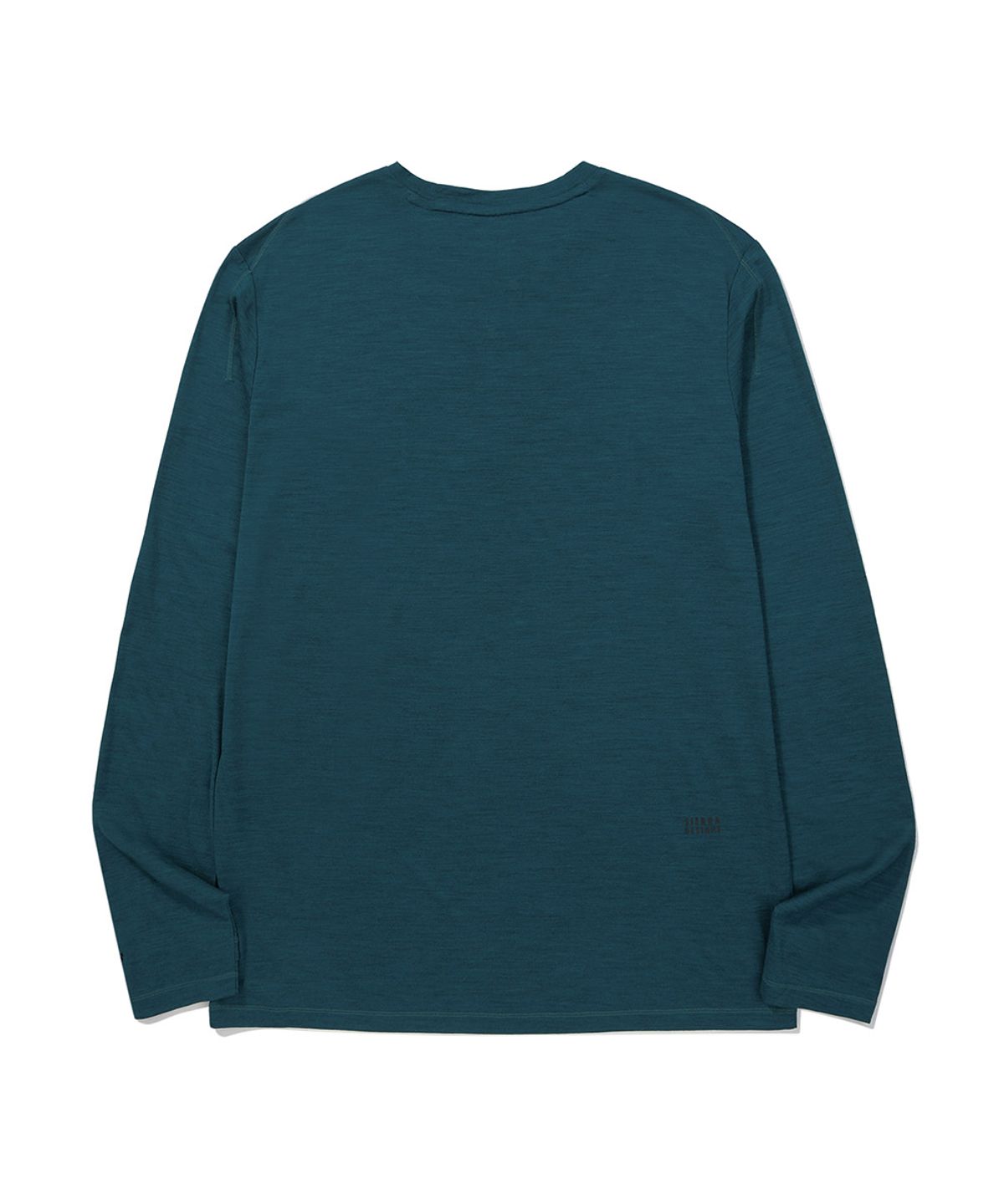 시에라디자인(SIERRA DESIGNS) 시에라 울(SIERRA WOOL) 롱 슬리브 BLUE GREEN