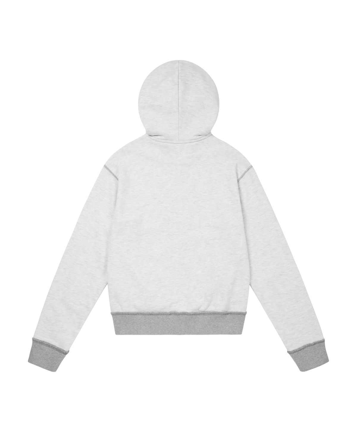 아캄(AAKAM) AKM CROS2 Zip-Up Hoodie (Gray)