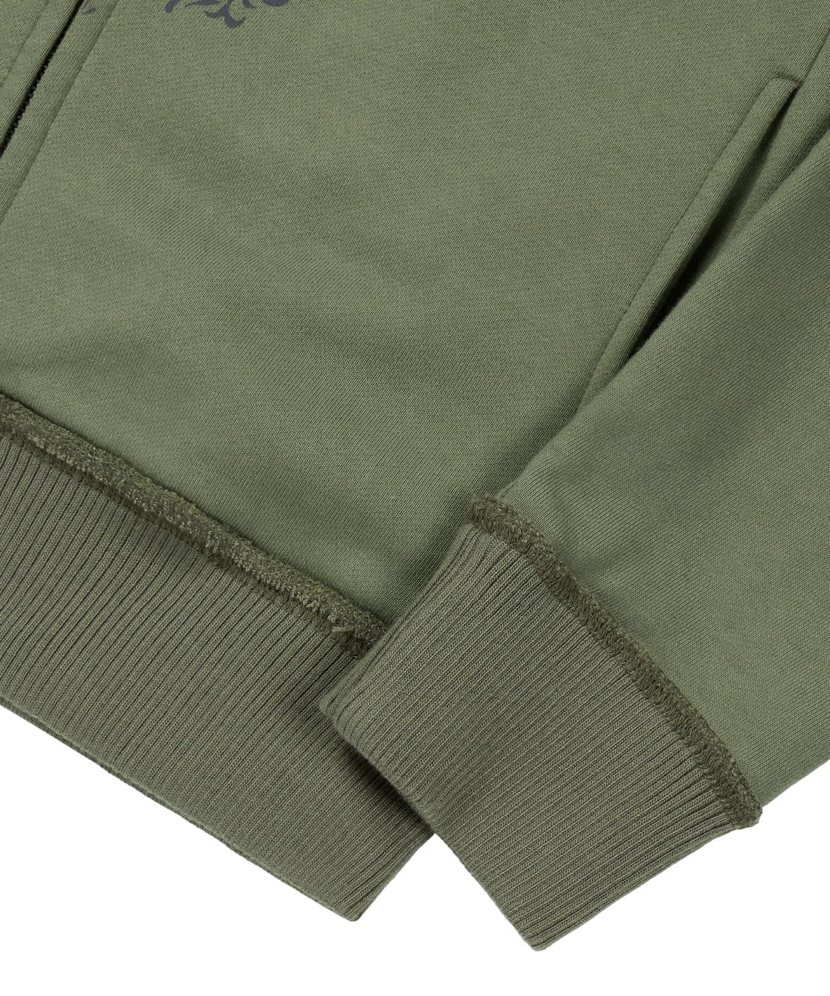 아캄(AAKAM) AKM CROS2 Zip-Up Hoodie (Khaki)