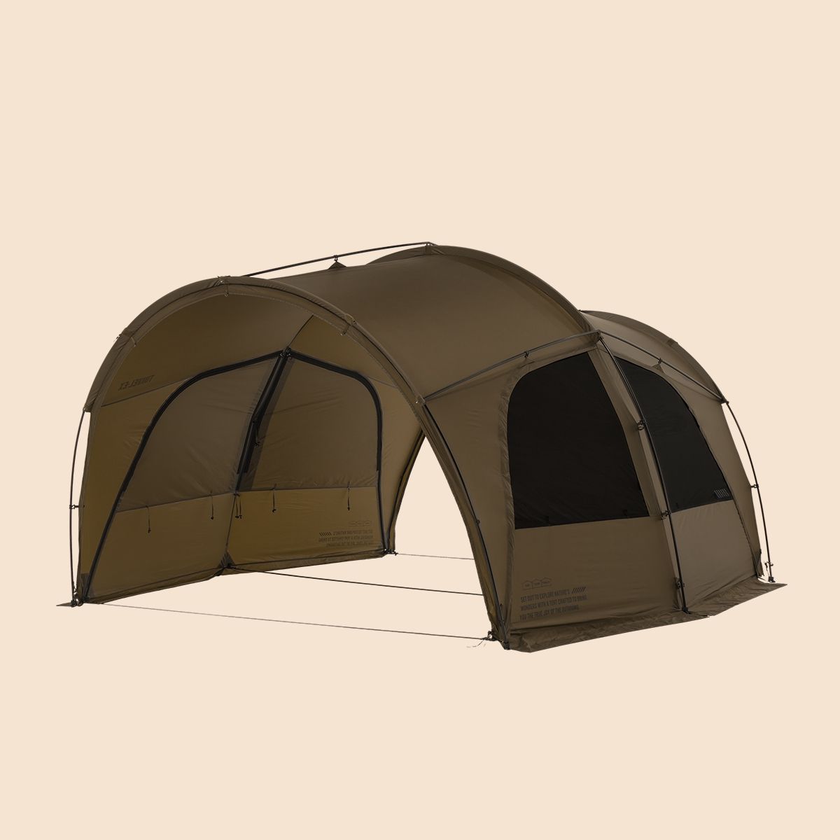카고 컨테이너(CARGO CONTAINER) 터널-EX_샌드스톰 탄
