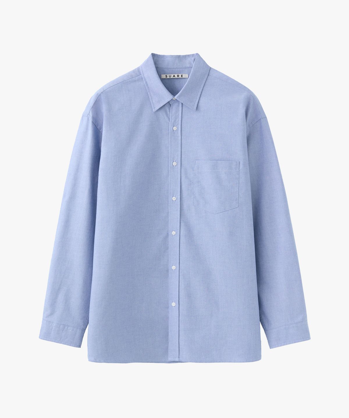 수아레(SUARE) 데일리 옥스포드 셔츠 - 6 COLOR