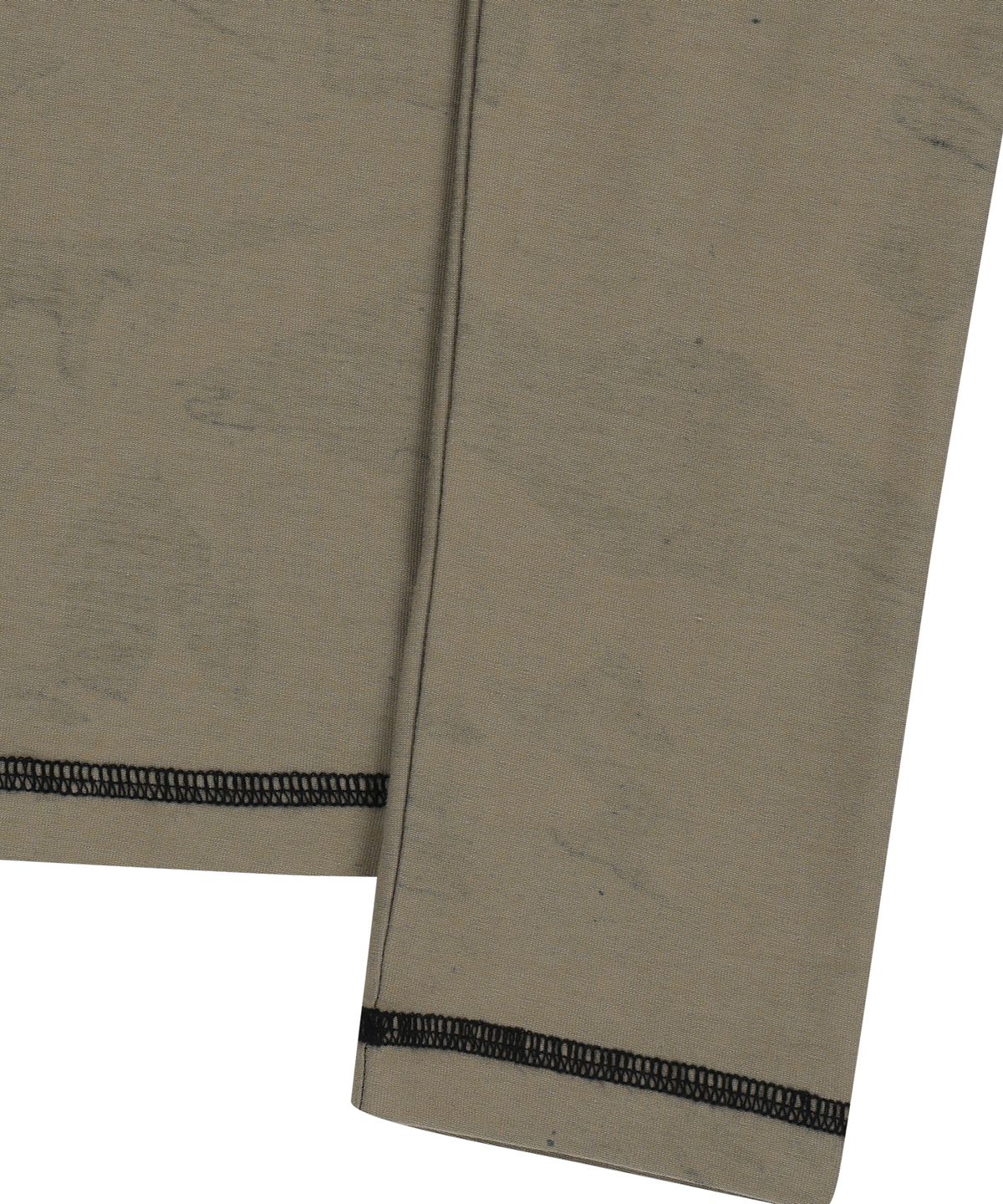 아캄(AAKAM) Camo Contrast Hooded Long Sleeve (Khaki)