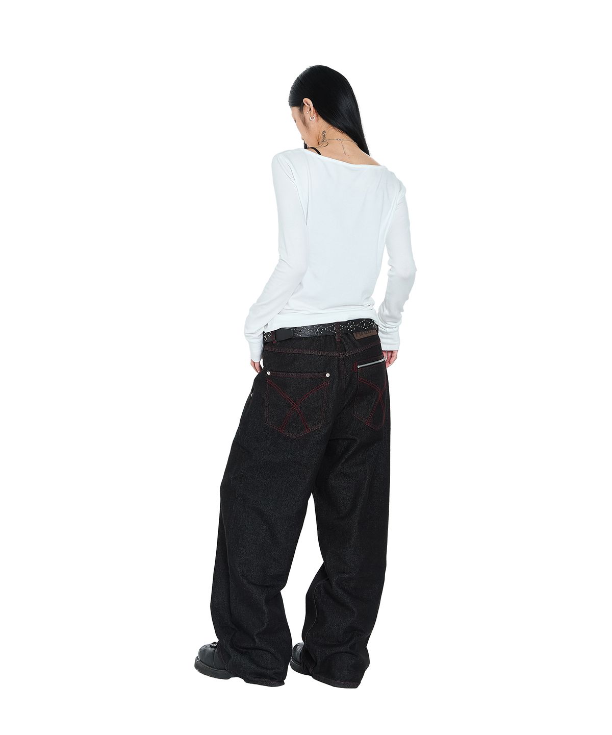 아캄(AAKAM) Triple AKM CROS2 Long Sleeve (White)
