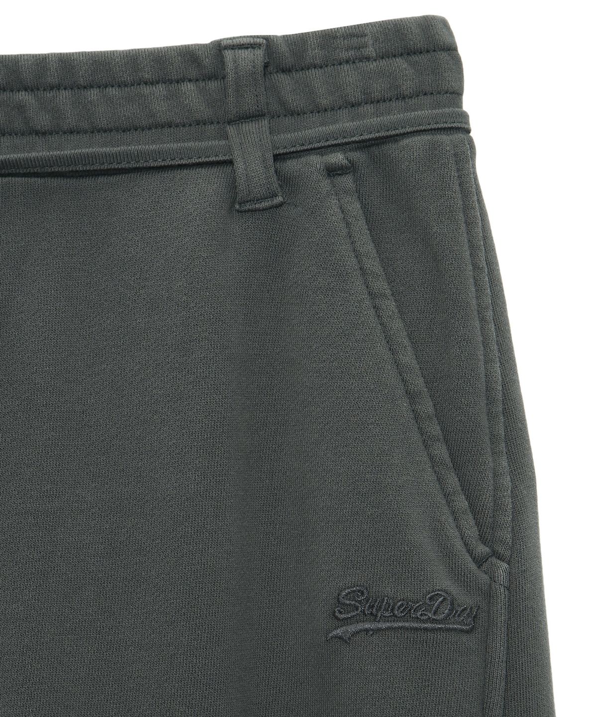 슈퍼드라이(SUPERDRY) W 빈티지 머메이드 스커트 다크그레이