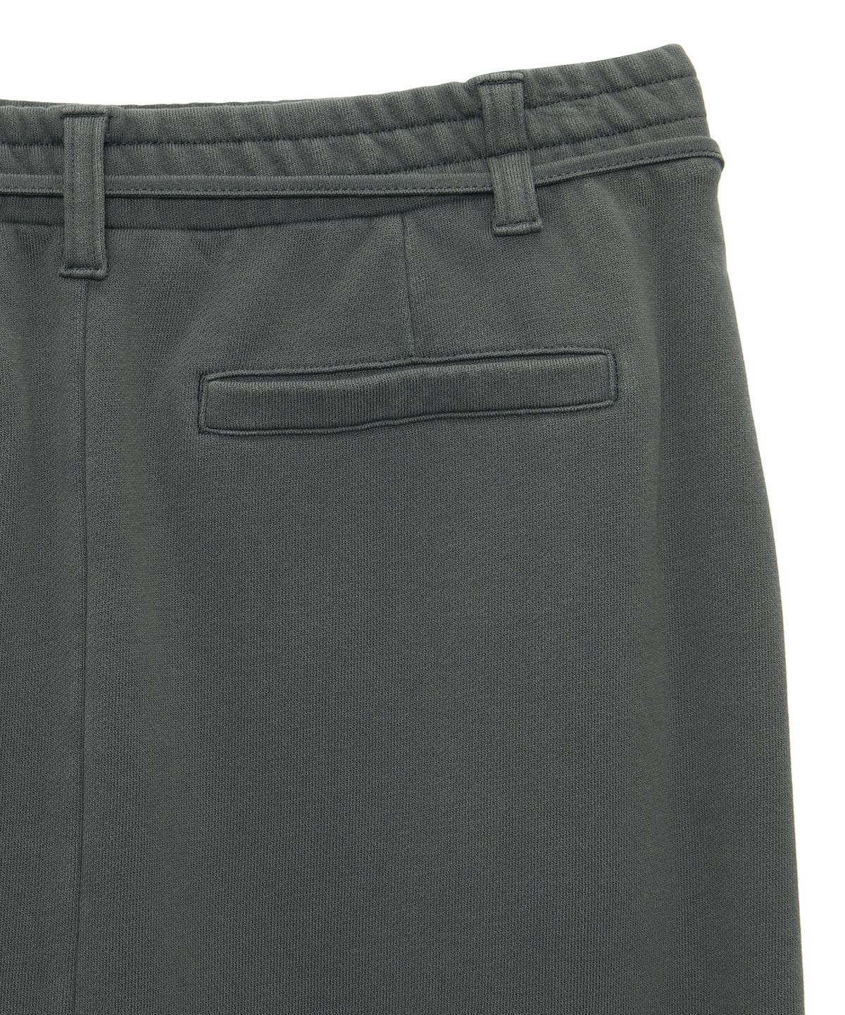 슈퍼드라이(SUPERDRY) W 빈티지 머메이드 스커트 다크그레이