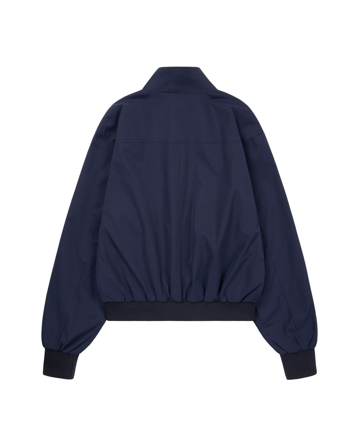 아캄(AAKAM) 2-Lined Racing Jacket (Navy)