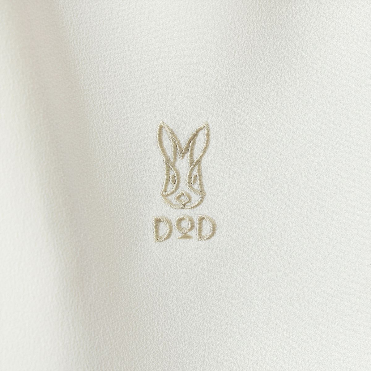 디오디(DOD) 어반스루 버튼다운 자켓 (IVORY)