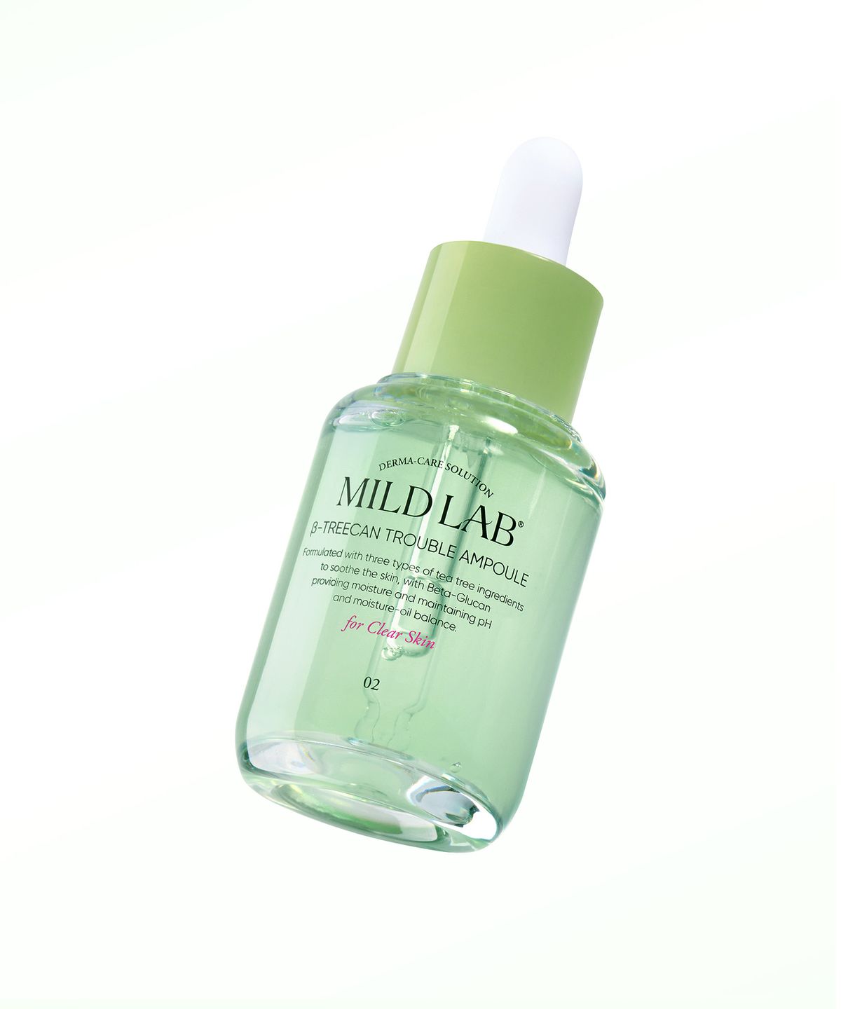 마일드랩(MILDLAB) 베타트리칸 앰플 30ml 2개
