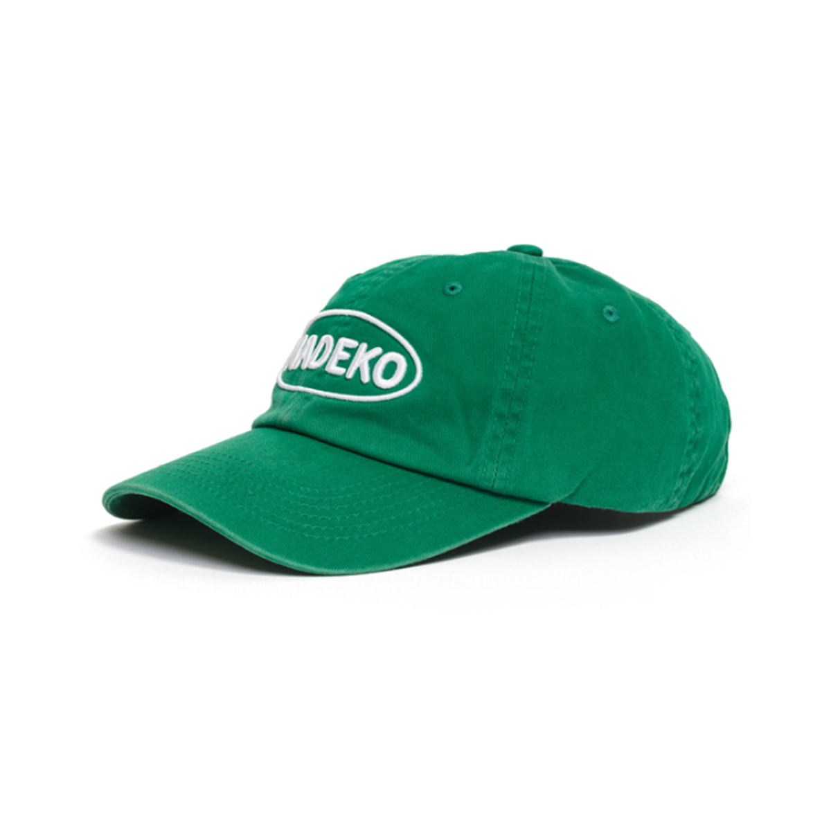 마데코(MADEKO) BALL CAP_GREEN