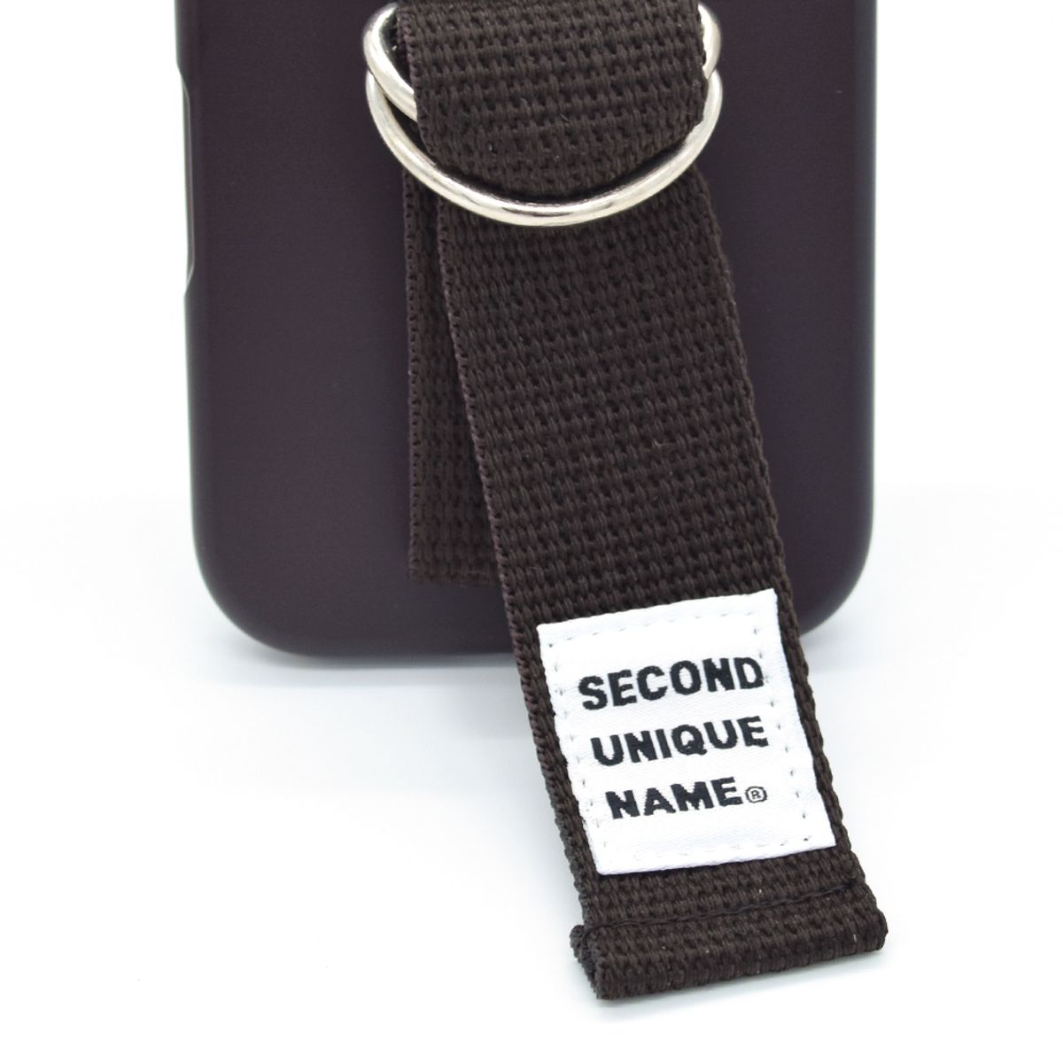 세컨드유니크네임(SECOND UNIQUE NAME) SUN CASE BROWN