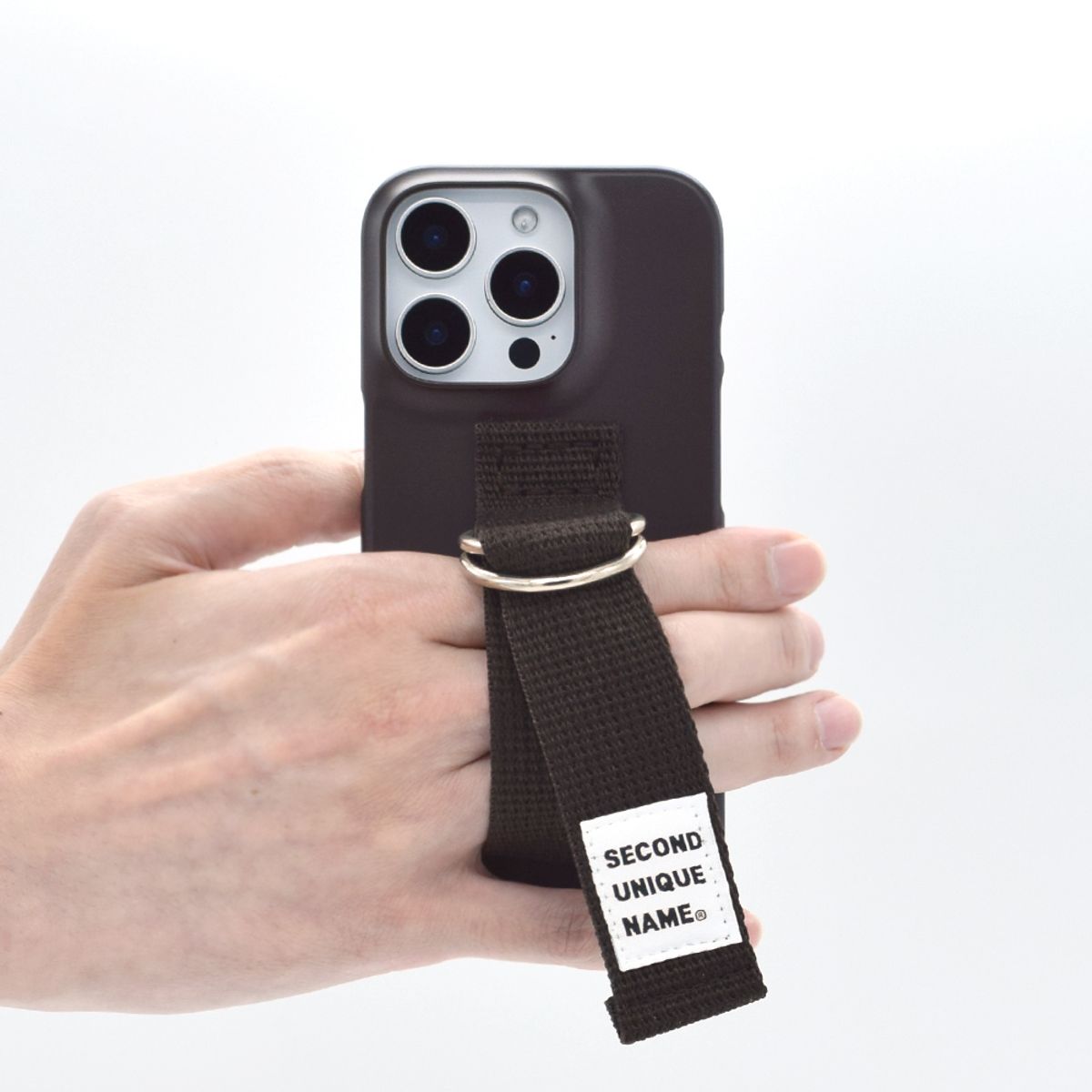 세컨드유니크네임(SECOND UNIQUE NAME) SUN CASE BROWN