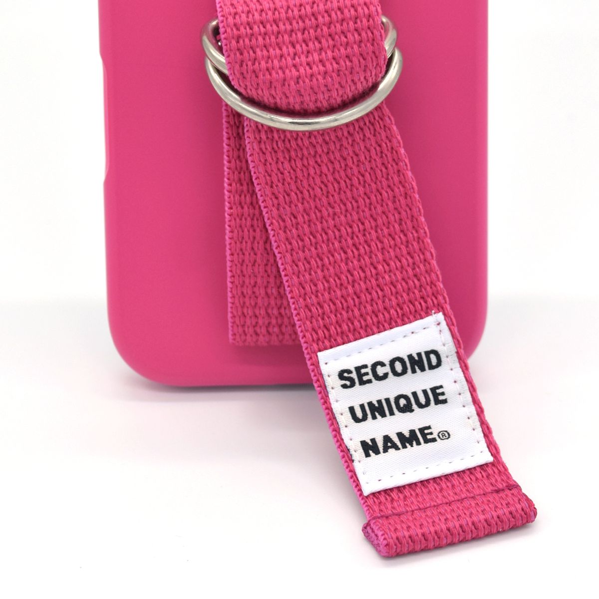 세컨드유니크네임(SECOND UNIQUE NAME) SUN CASE HOTPINK