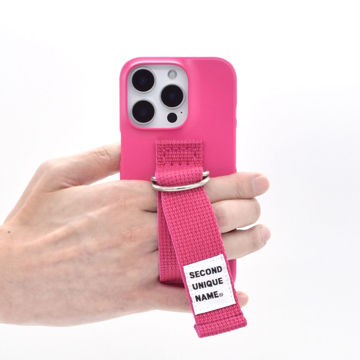 세컨드유니크네임(SECOND UNIQUE NAME) SUN CASE HOTPINK