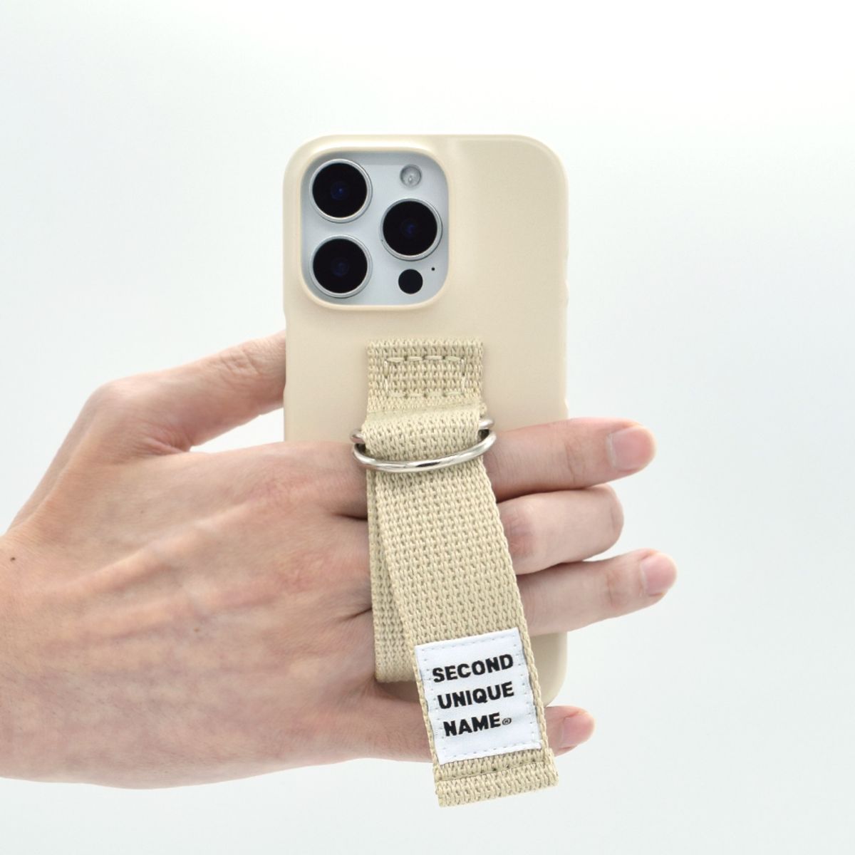세컨드유니크네임(SECOND UNIQUE NAME) SUN CASE IVORY