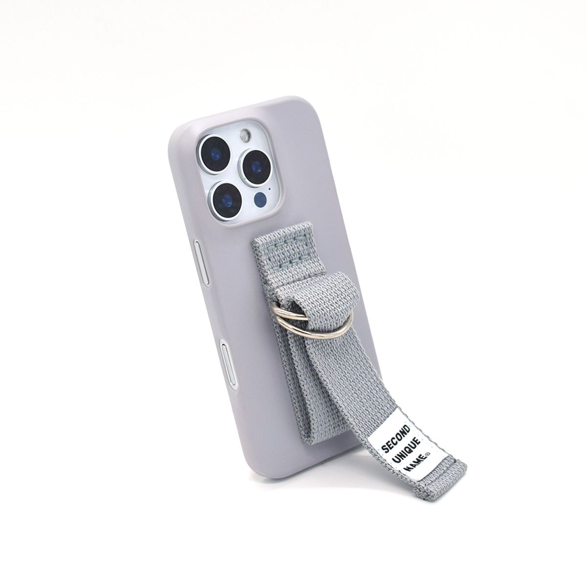 세컨드유니크네임(SECOND UNIQUE NAME) SUN CASE LIGHT GRAY