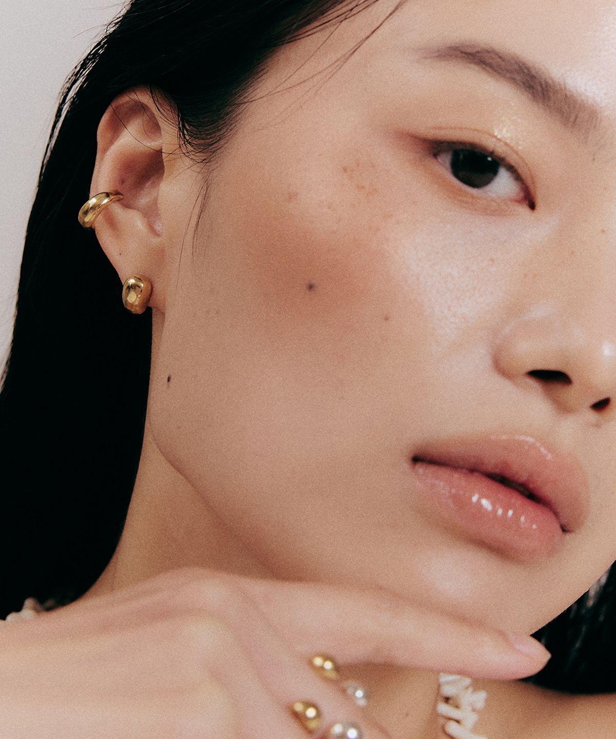탁토(TACTO) 미니멀 이어링 MINIMAL EARRINGS