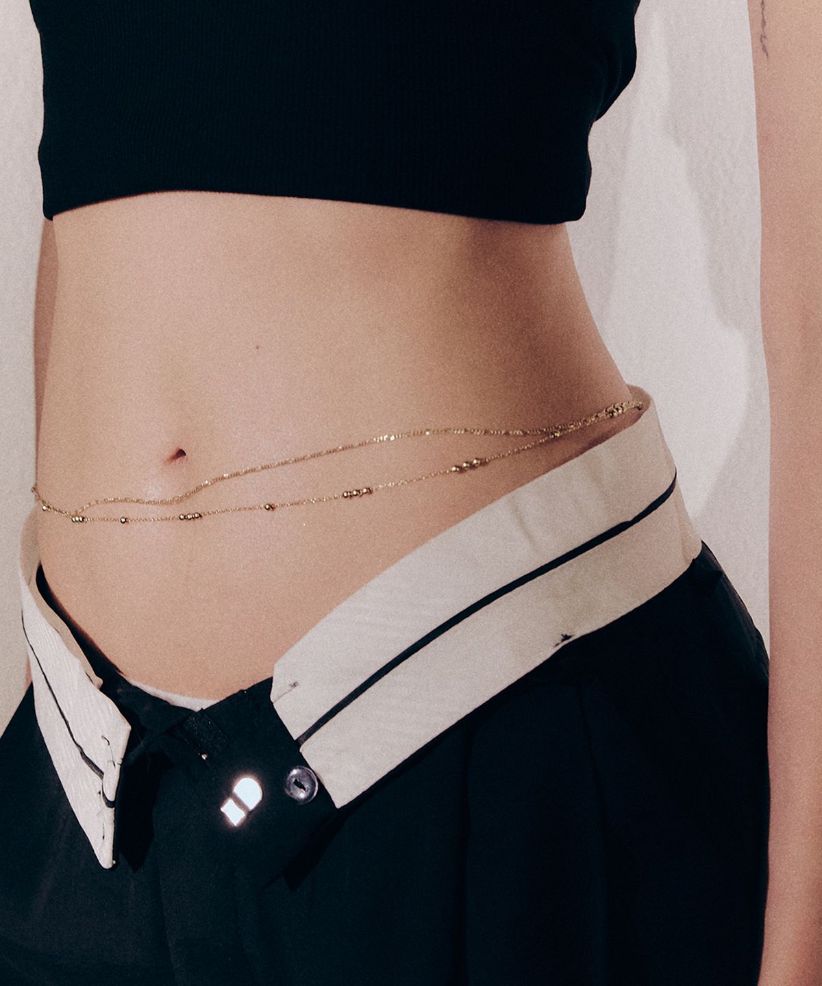 탁토(TACTO) 더블 벨리체인 DOUBLE BELLY CHAIN