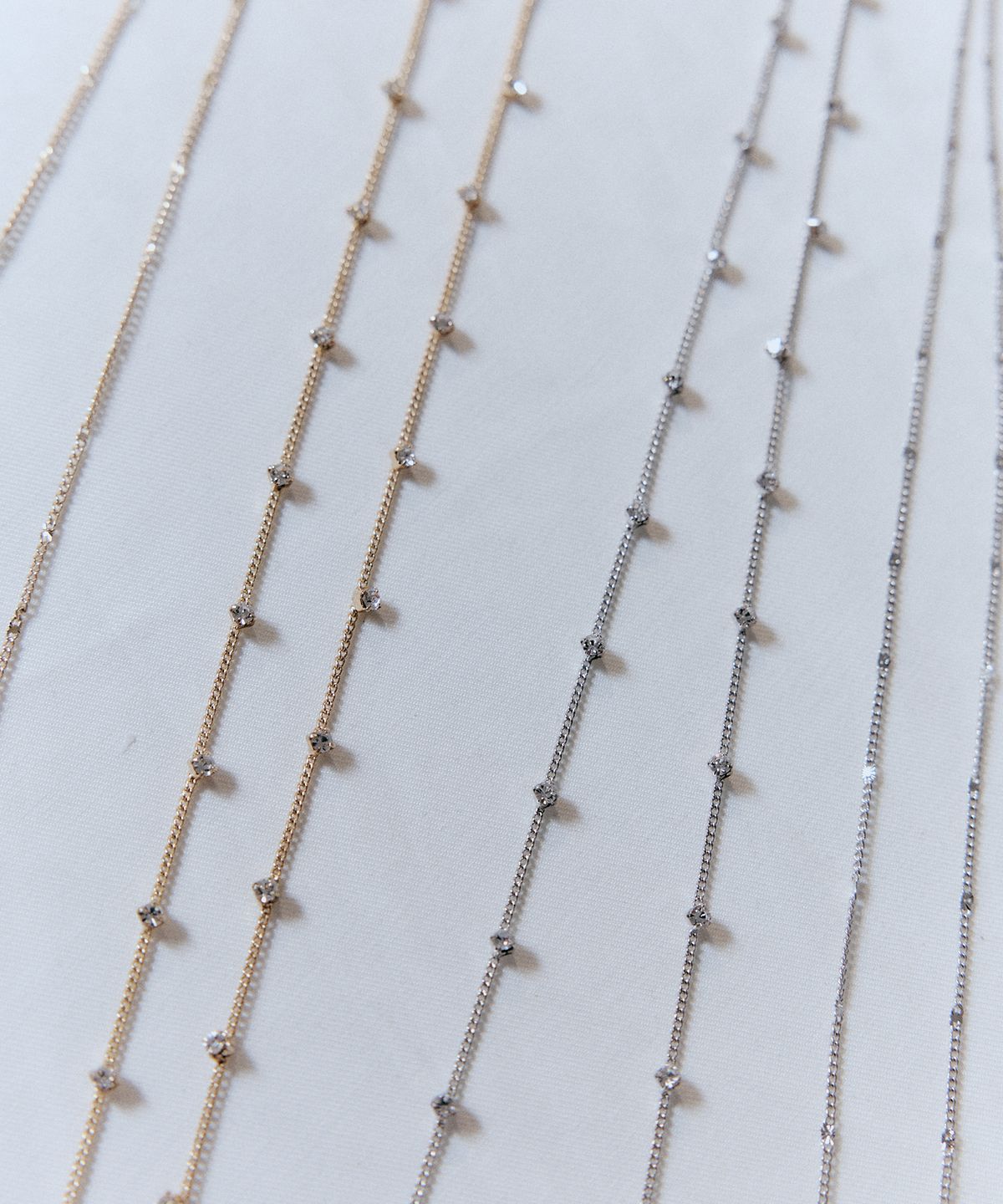 탁토(TACTO) 베이직 바디체인 BASIC BODY CHAIN