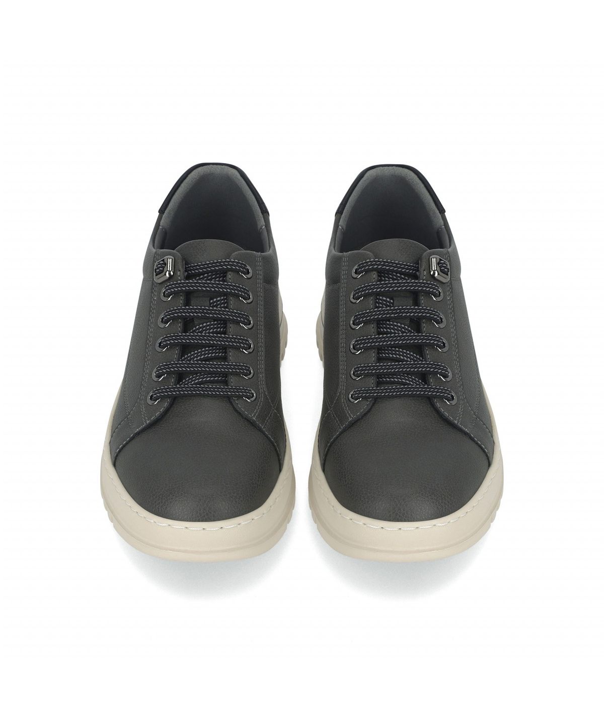 엘칸토(ELCANTO) 마쯔 남성 데일리 콤비 스니커즈 3.5cm LCMS01M539
