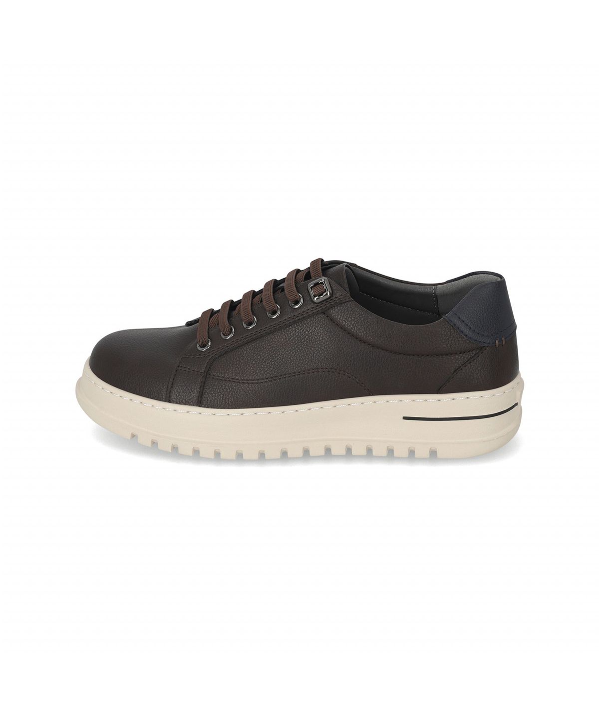 엘칸토(ELCANTO) 마쯔 남성 데일리 콤비 스니커즈 3.5cm LCMS01M539