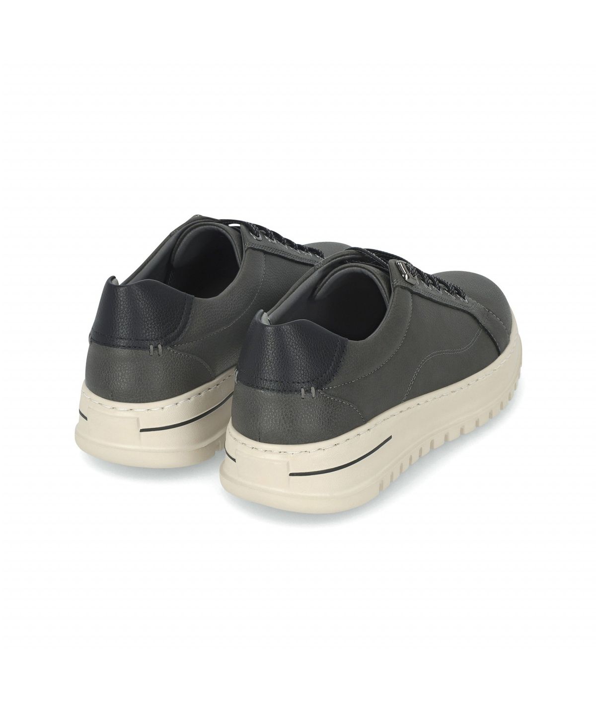 엘칸토(ELCANTO) 마쯔 남성 데일리 콤비 스니커즈 3.5cm LCMS01M539