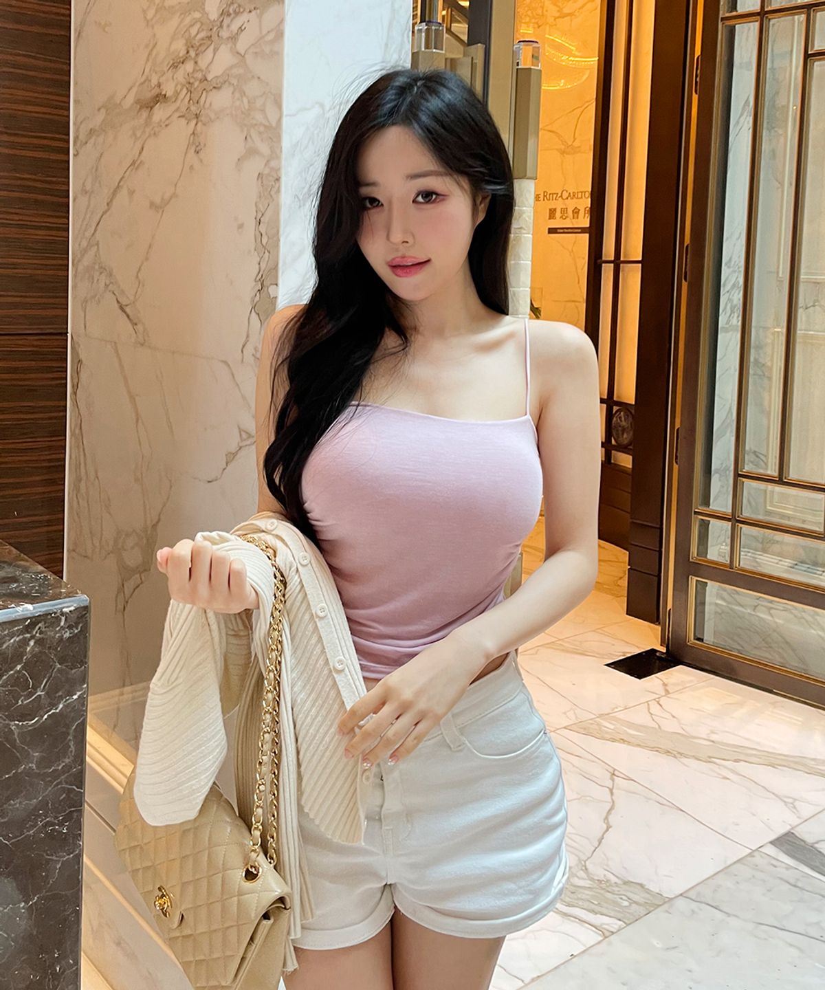 크라시앙(CRASSIANG) 2cm 리얼컴포트 볼륨나시