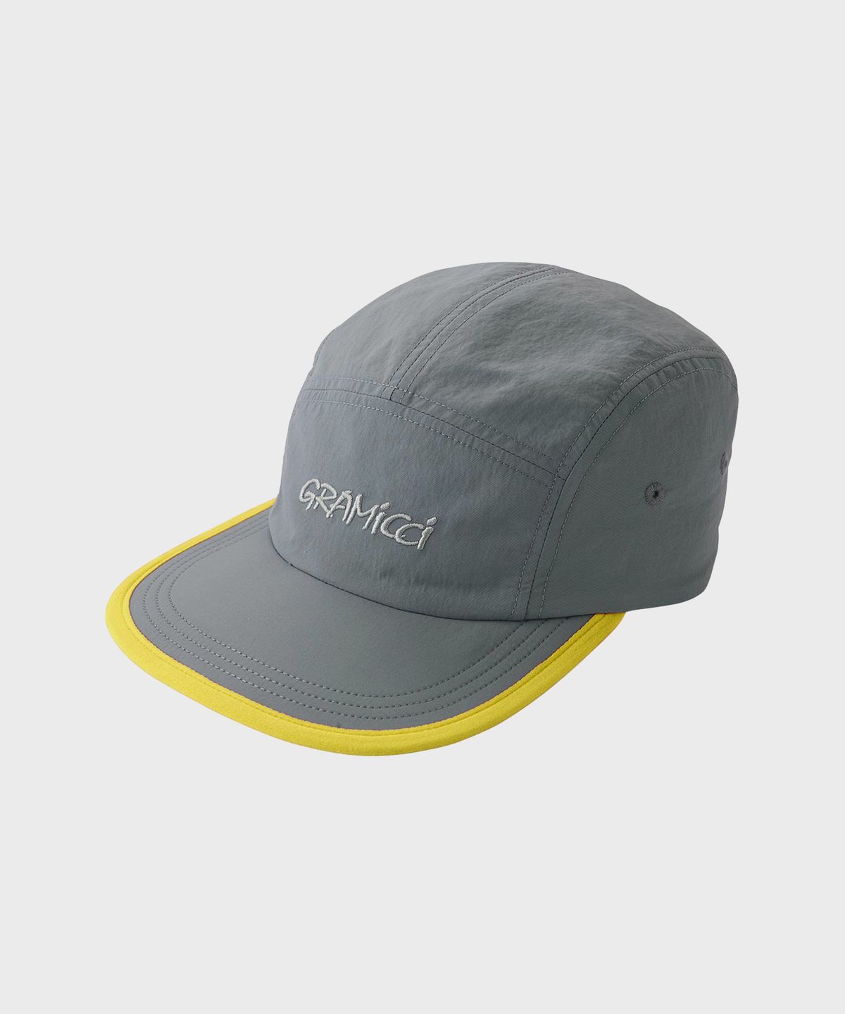그라미치(GRAMICCI) 나일론 캡 Grey