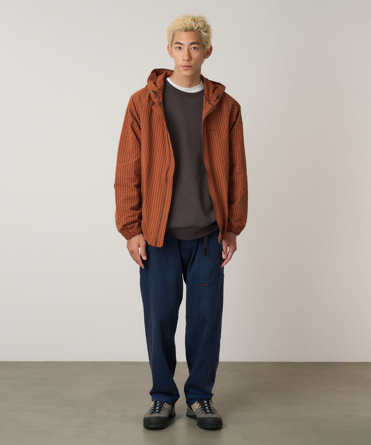 그라미치(GRAMICCI) 가젯 팬츠 Navy Pigment