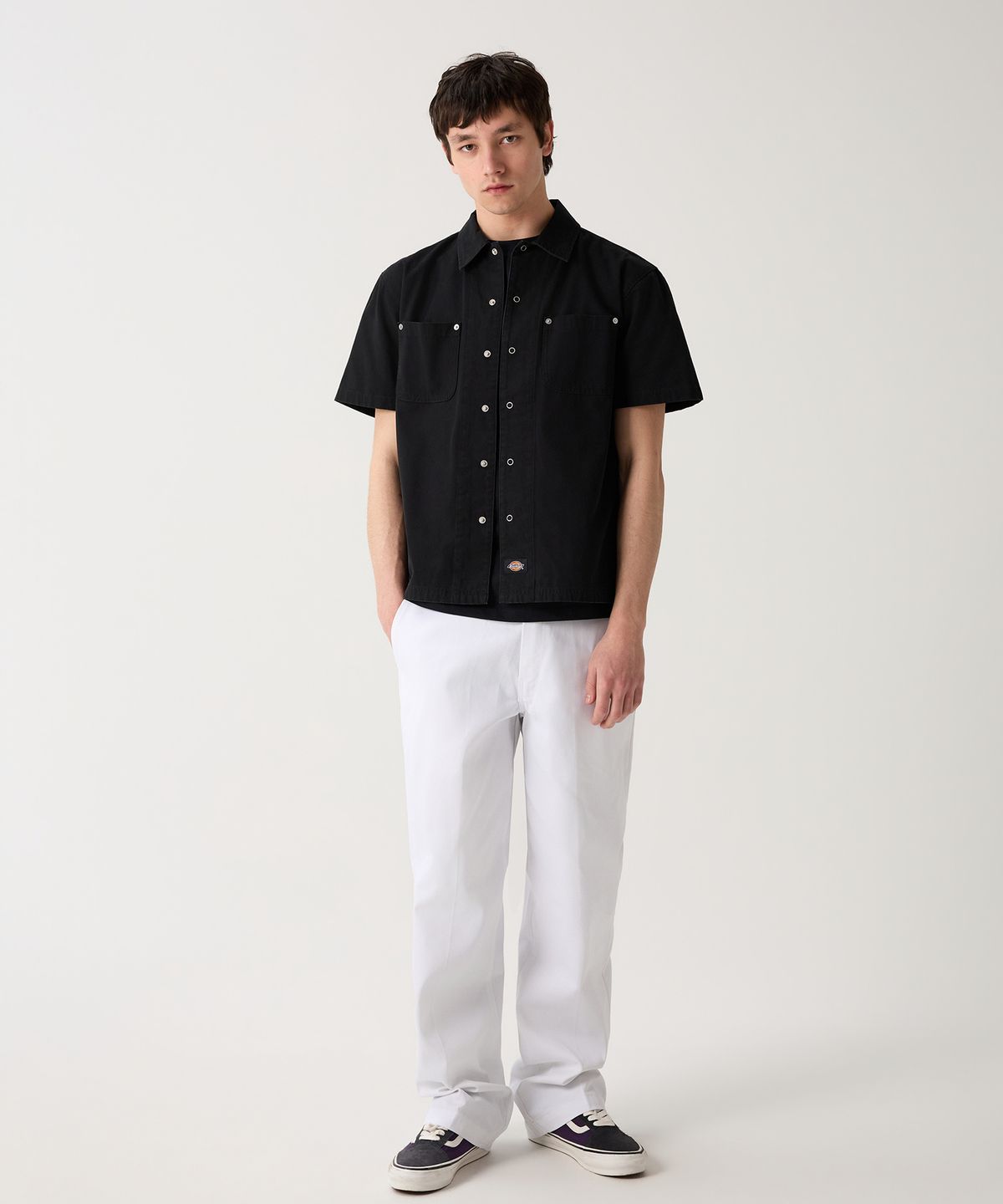 디키즈(DICKIES) 오리지널 874 워크팬츠 White