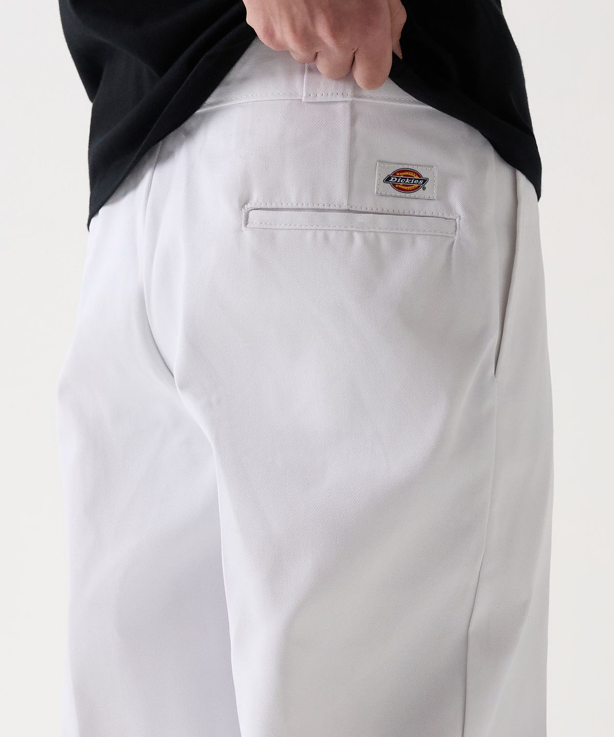 디키즈(DICKIES) 오리지널 874 워크팬츠 White