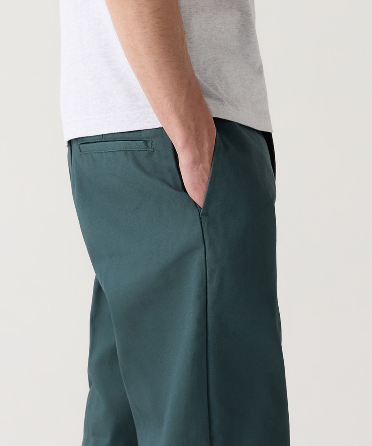 디키즈(DICKIES) 오리지널 874 워크팬츠 Lincoln Green