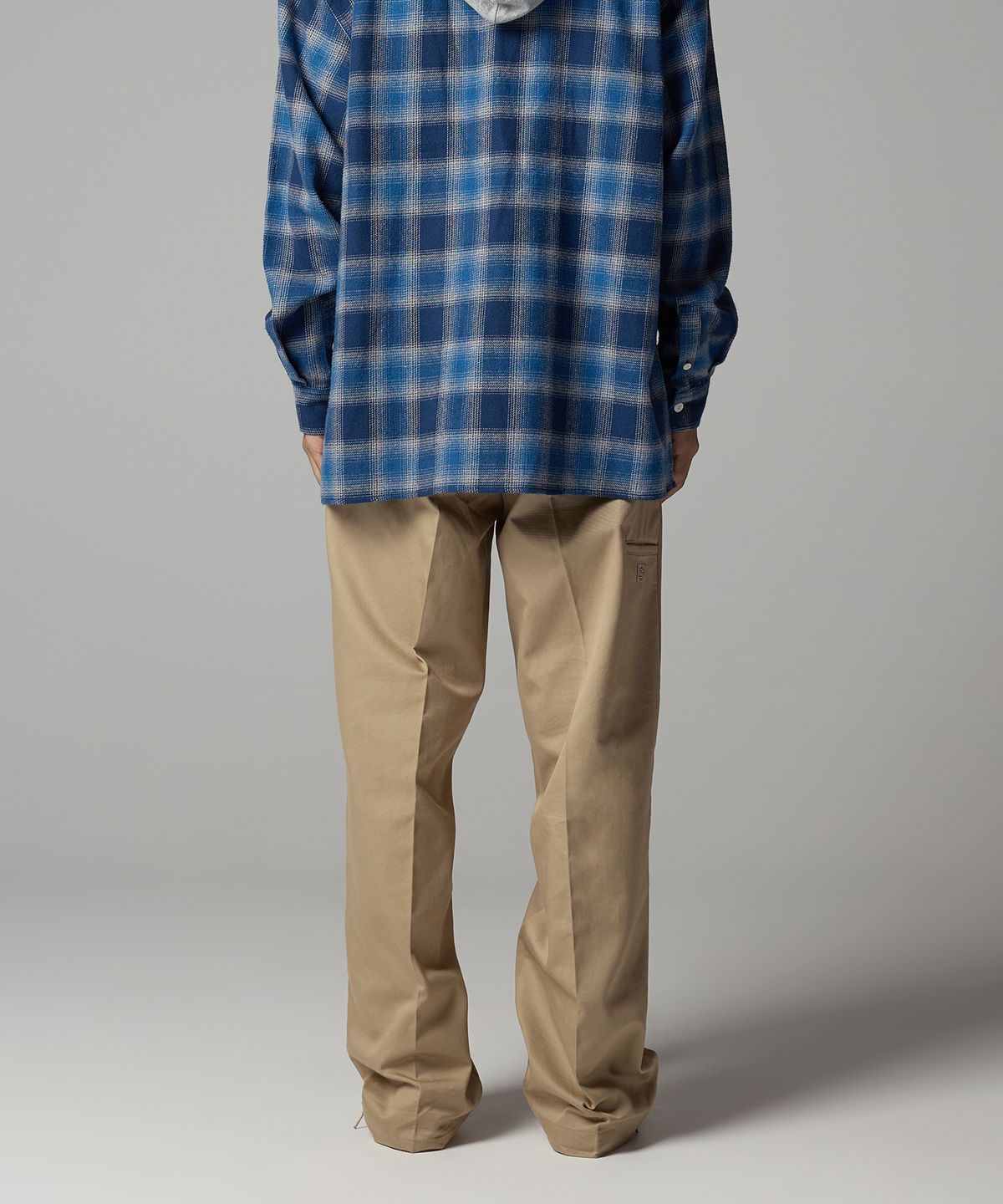 디키즈(DICKIES) 247 루즈핏 워크팬츠 Desert Sand
