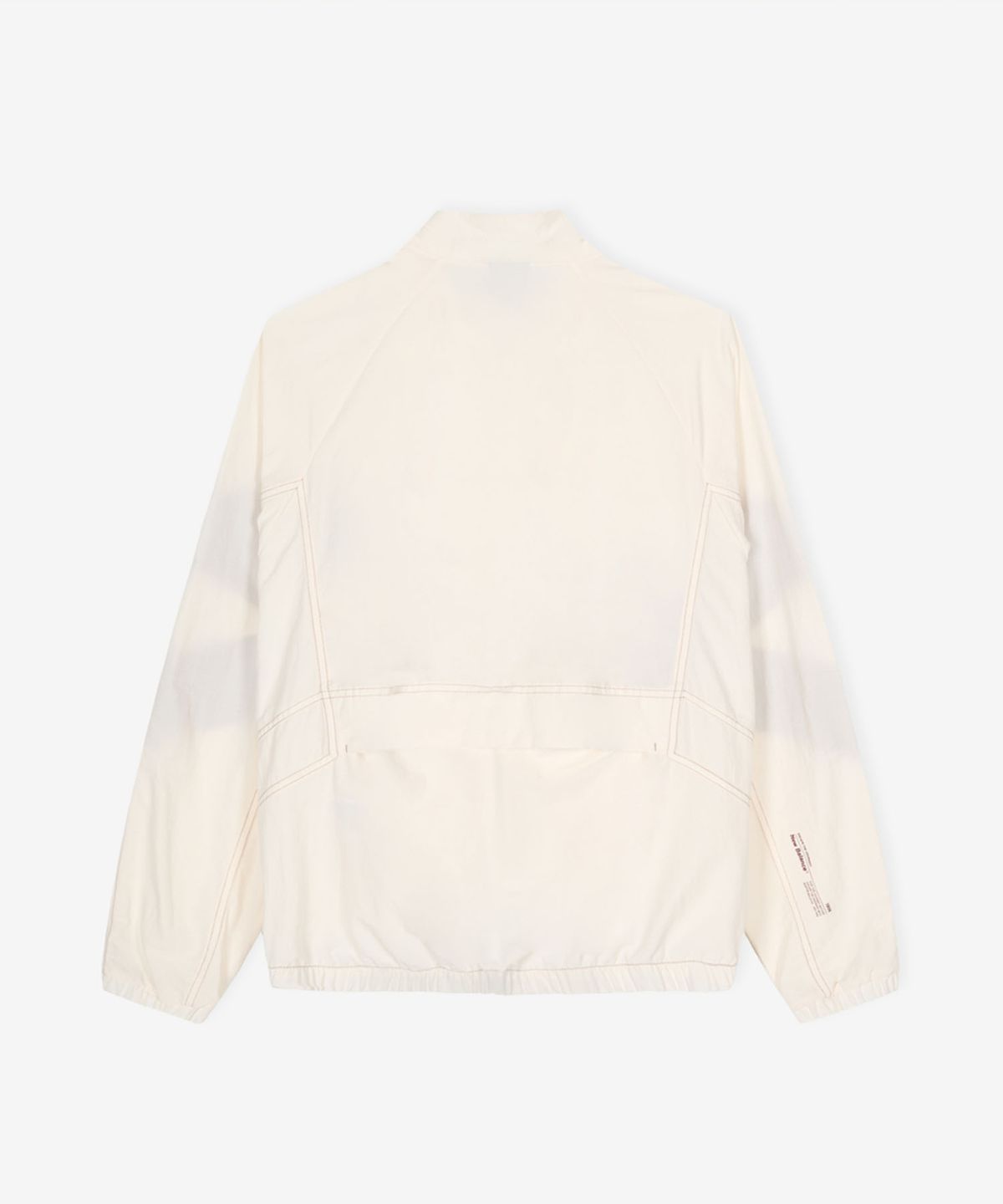 뉴발란스(NEW BALANCE) NBNAG2A303 / UNI ESCAPE 스탠넥 웜업자켓 (IVORY)