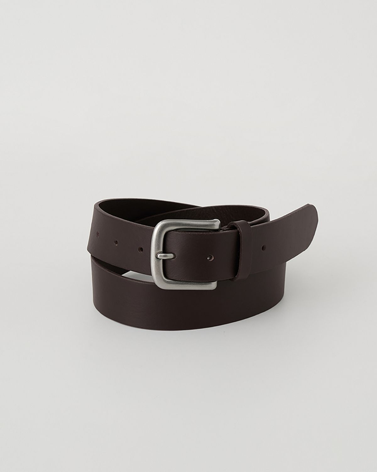 블루브릭(BLUEBRICK) Big cow belt (2colors)