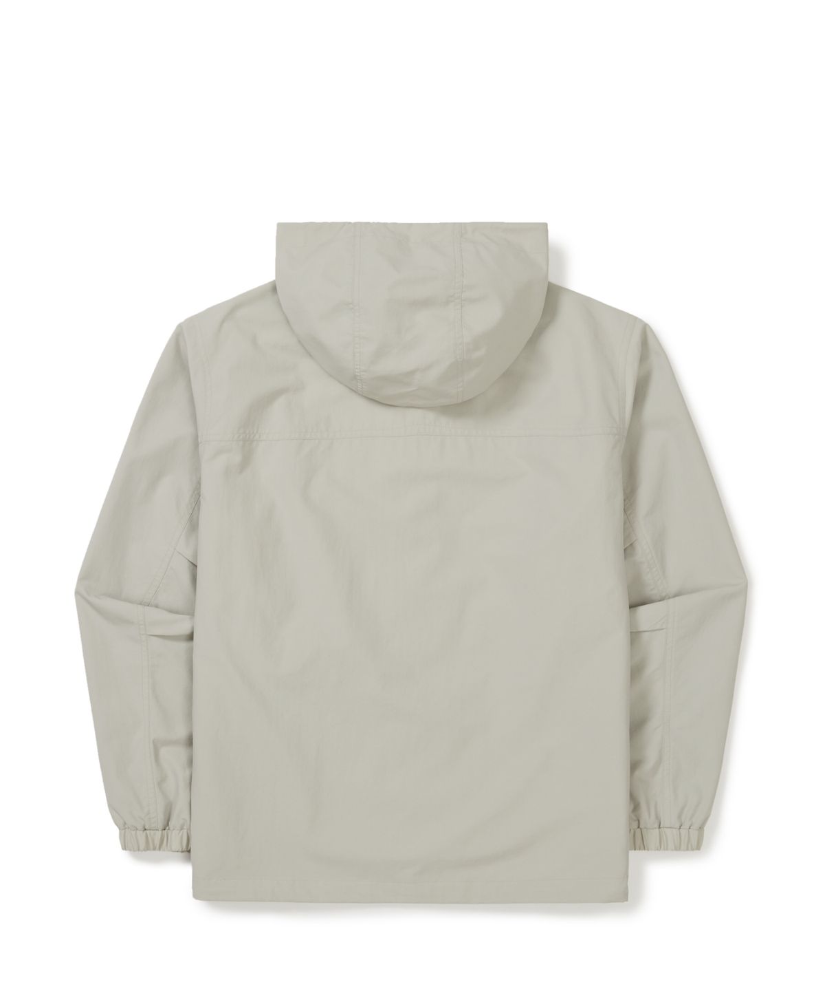 스노우피크 어패럴(SNOWPEAK APPAREL) 캠플 후드 바람막이 (S25FMCWB12) Light Beige